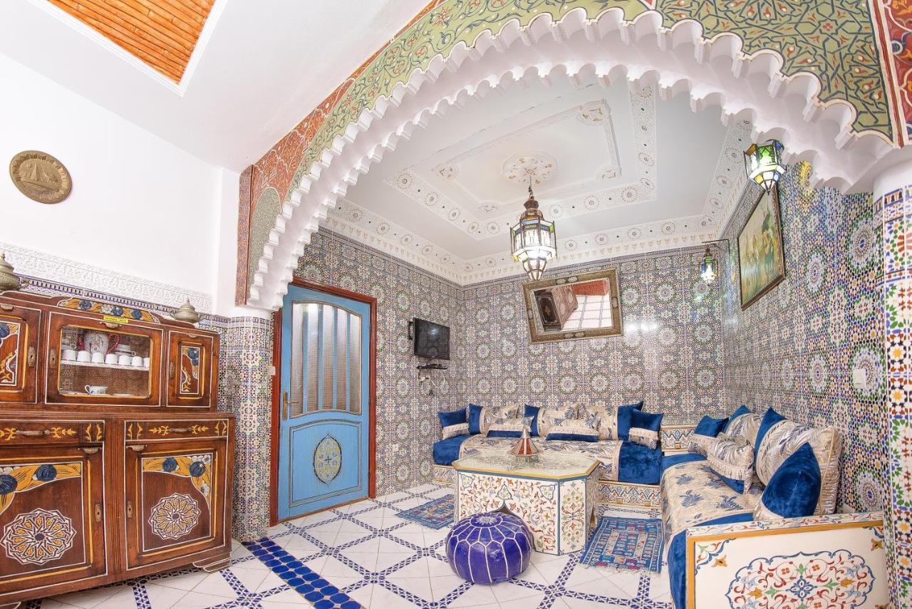 Statia 1 Charme Appartement Typiquement Marocain Portugaise Vue Mer El Jadida Exterior foto